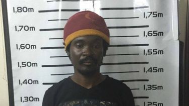 El sujeto que confesó haber quemado las residencias de venezolanos en Boa Vista, Brasil&nbsp;