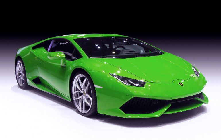 Lamborghini registra rentabilidad récord