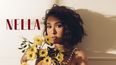 En esta imagen difundida por Sony Music Latin, la portada de Doce Margaritas, el más reciente álbum de la cantante venezolana Nella.&nbsp;