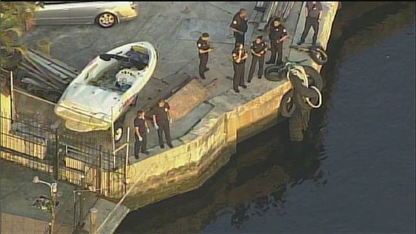 Los investigadores no han divulgado ninguna información sobre la víctima