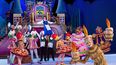 El nuevo show de Disney on Ice, Dream Big. 