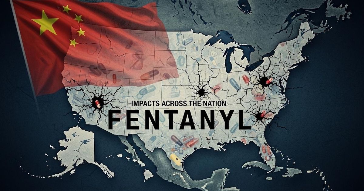 El fentanilo se llevó a mi hijo. Ahora la lucha por el futuro de Estados Unidos es personal