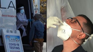 Canadá, EEUU y Argentina son los países con mayor incremento de los contagios.&nbsp;