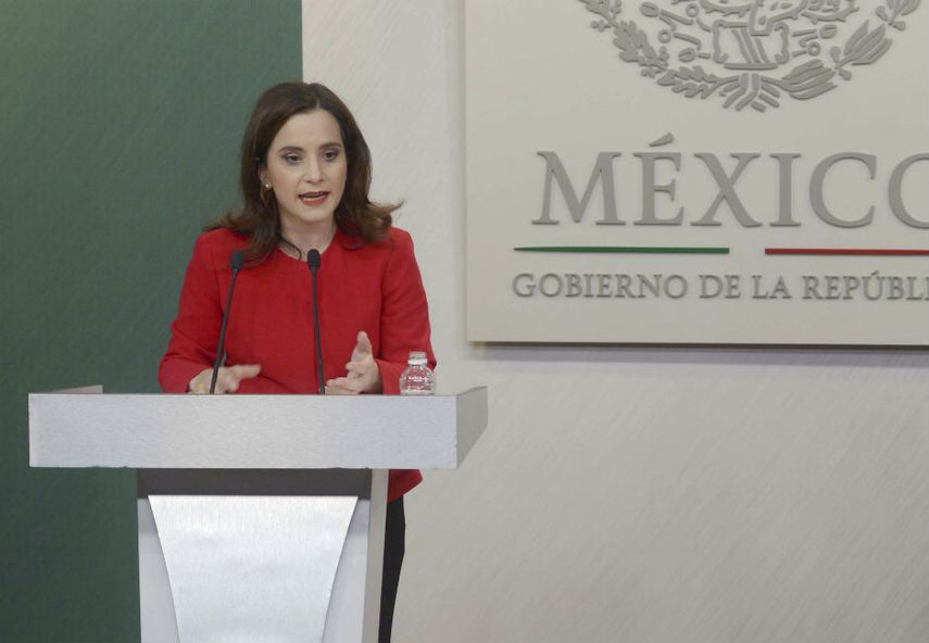 Tenemos un diálogo estrecho con el Grupo Interdisciplinario de Expertos Independientes y seguiremos colaborando con ellos y apoyando las investigaciones, dijo Barbosa. (CORTESÍA) 