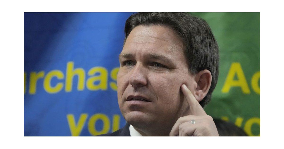 The amendment will ease DeSantis’ path to the White House