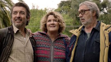 Escena de la cinta argentina La odisea de los Giles,&nbsp;de Sebasti&aacute;n Borensztein.