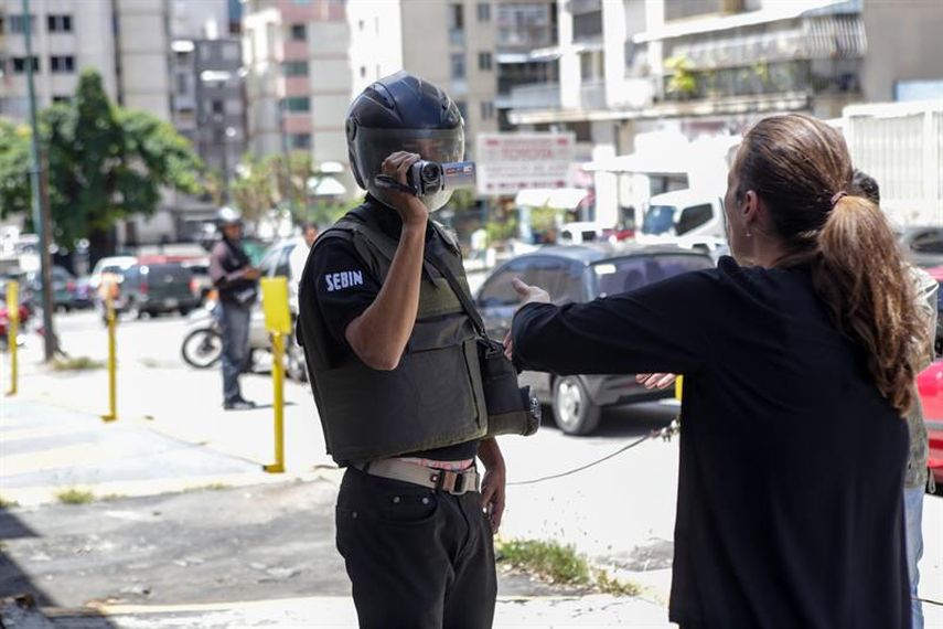 El Sebin se ha convertido en un acosador de la disidencia venezolana