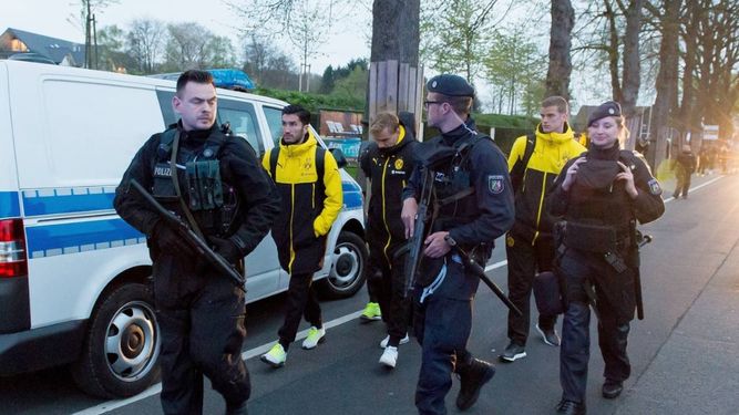 El acusado, que era el único detenido por el ataque al Dortmund, será llevado&nbsp;este jueves&nbsp;ante el Tribunal Supremo.