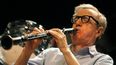 El cineasta y músico Woody Allen. El cineasta y músico Woody Allen.