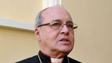 Fotografía de archivo fechada en 2016 del cardenal Jaime Ortega.