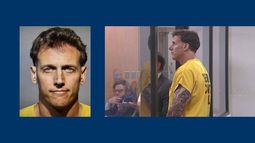 Daniel Philip Le Lievre, de 41 años, acusado en el caso. Daniel Philip Le Lievre, de 41 años, acusado en el caso.