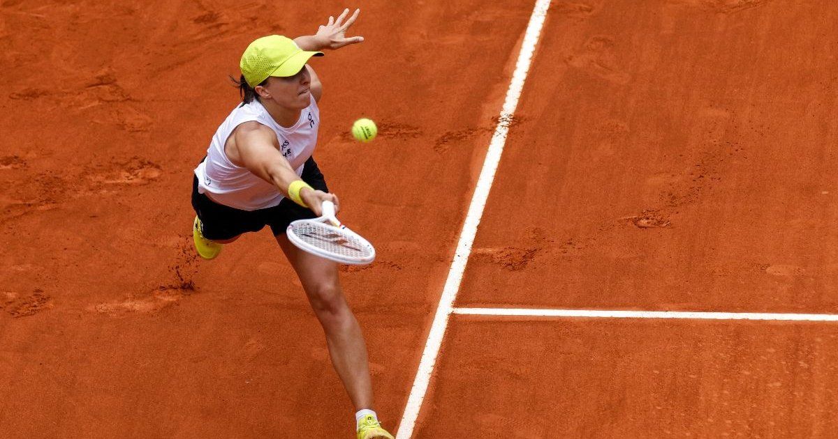 Swiatek se mete en la semifinal de Madrid