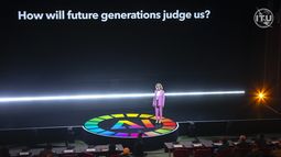 Doreen Bogdan-Martin, secretaria general de la UIT en la Cumbre AI for Good