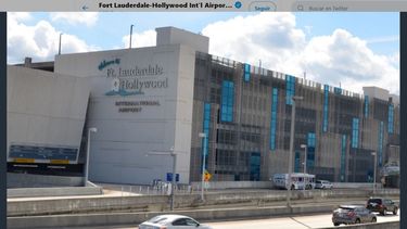 Fotografía del Aeropuerto Internacional de Fort Lauderdale publicada en la cuenta oficial de Twitter de la terminal aérea el 6 de junio de 2019.