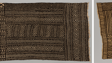 El 13 de noviembre se inaugurará en el Museo de Arte de Dallas una muestra de tejidos que explora el intenso proceso de elaboración de estas telas decoradas.&nbsp;