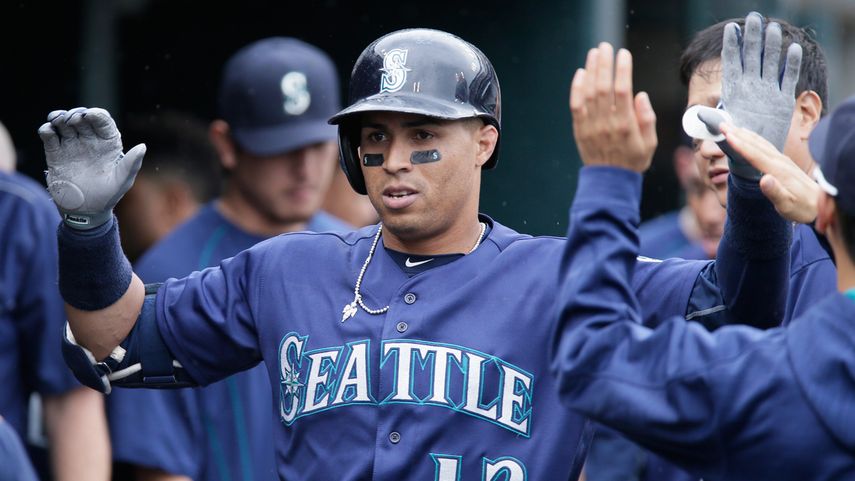 Martín es reconocido por su velocidad y defensa en el jardín central.&nbsp;