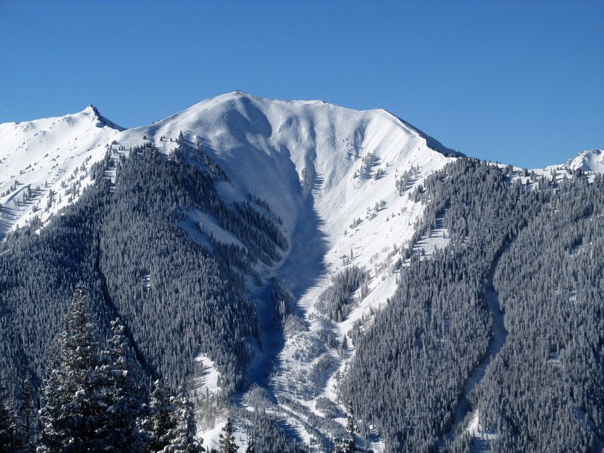 El Snowmass de Aspen se encuentra en las Montañas Rocosas, en el corazón de Colorado.&nbsp;