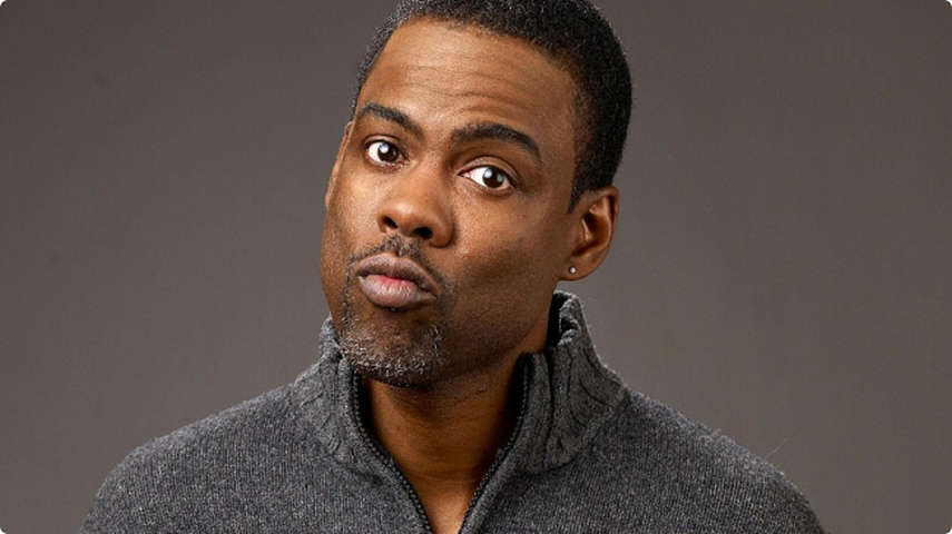 El humorista estadounidense Chris Rock. (CORTESÍA). 