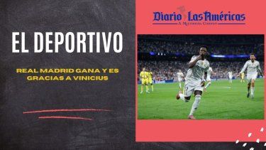 El brasileño Vinicius comandó el nuevo triunfo del Real Madrid en LaLiga.