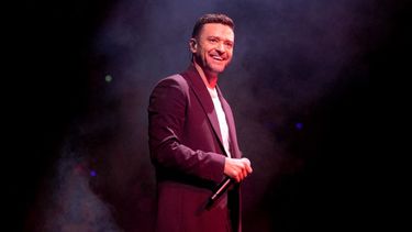 Justin Timberlake se presenta en el escenario durante la 11.ª edición anual de We Can Survive de Audacy en el Prudential Center el 28 de septiembre de 2024 en Newark, Nueva Jersey.&nbsp;