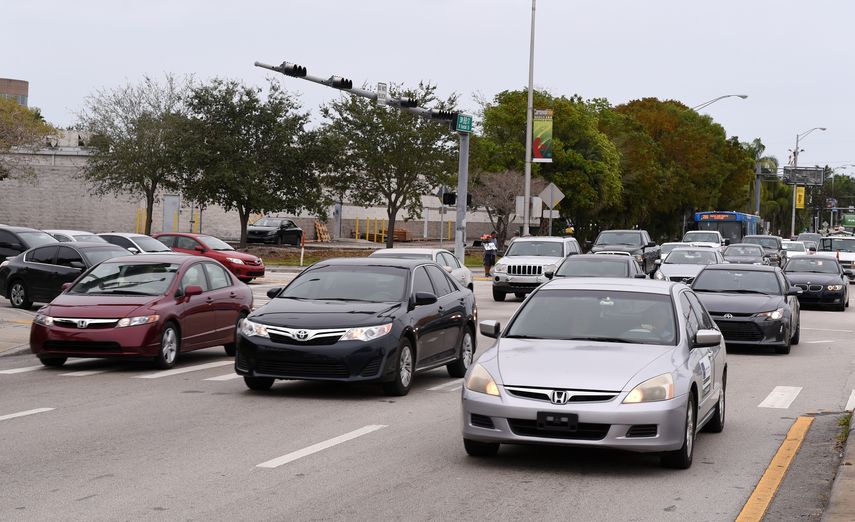 Con la prolongación de la autopista 836 se beneficiaría el sector de Kendall, en el oeste de Miami-Dade