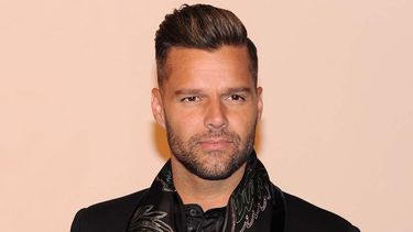 El cantante puertorriqueño posa para la prensa. (EFE)