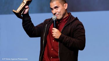 Rondón se alzó con&nbsp;el Abrazo a la Mejor Película en Biarritz.&nbsp;