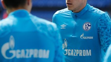 El Shalke 04 de Alemania decidió retirar el patrocinio de una empresa rusa por el ataque realizado por el gobierno de ese país a Ucrania
