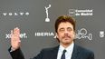 El actor Benicio del Toro recibirá el Platino de Honor en la edición 2023 de los premios que reconocen el quehacer del cine iberoamericano.&nbsp;