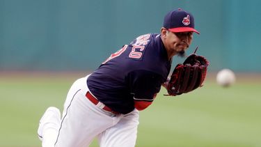 Carrasco limitó a la ofensiva de Minnesota a apenas cuatro imparables en poco más de siete episodios.