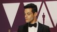 Escuchen, hicimos una película sobre un hombre gay, un inmigrante, que vivió toda su vida sin pedir disculpas, dijo el actor al recibir la estatuilla.&nbsp;