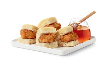 Chick-fil-A Chick-n-Minis.