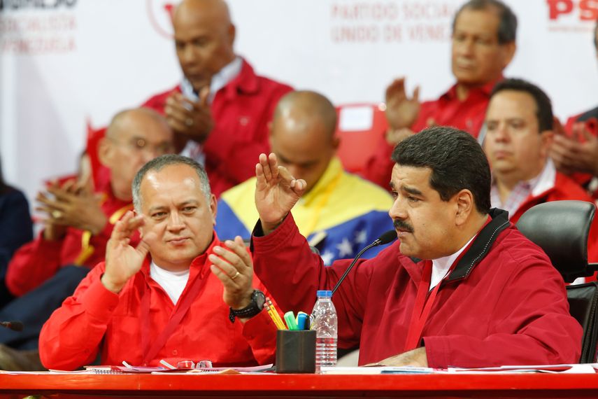 En el pasado, Maduro se quejó de que Twitter había cerrado las cuentas de más de 6.000 seguidores suyos