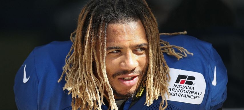 Tenemos el corazón roto. Edwin, de 26 años, era amado por todos en la organización de los Colts. Admiramos su personalidad extrovertida, su espíritu competitivo y su mentalidad trabajadora.