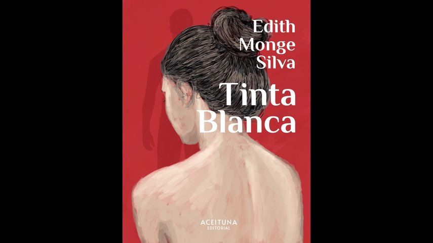 La escritora Edith Monge Silva presenta su novela Tinta blanca en Miami.