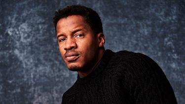El actor estadounidense Nate Parker.