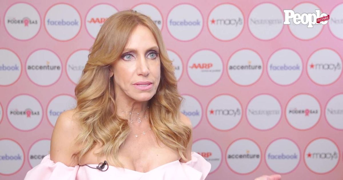 Lili Estefan Celebra Su 54 Cumpleaños Con Una Gran Fiesta