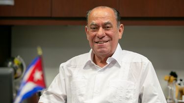 Jorge Carballo, El presidente y gerente general de Telemundo 51 y NBC6.