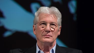 El actor Richard Gere.