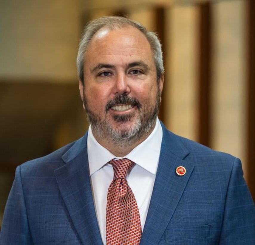 Joe Gruters, Presidente del Comité Nacional Republicano (RNC)