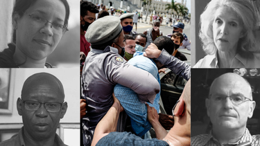 Las actuaciones urgentes están divididas en cuatro bloques: Diseño estratégico, Ordenamiento del sistema económico, Atenciones urgentes y Políticas económicas, señaló la nota firmada por la vicepresidenta primera Marthadela Tamayo González, la secretaria de Relaciones Exteriores Elena Larrinaga de Luis, el vicepresidente Manuel Cuesta Morúa y el secretario de asuntos económicos Elías Amor Bravo.