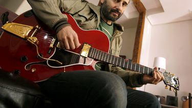 El cantante uruguayo&nbsp;Jorge Drexler.