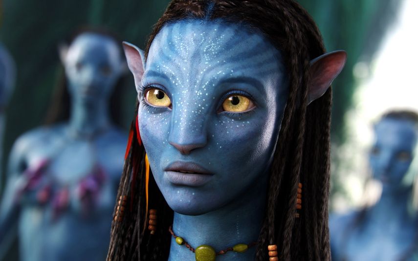 Fotograma de la película Avatar, estrenada en 2009. (TWENTIETH CENTURY FOX)