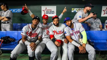Un total de 13 peloteros latinos aparecen en la lista jugadores del equipo de estrellas de la MLB.