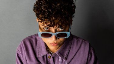 El intérprete musical Lemuell.&nbsp;