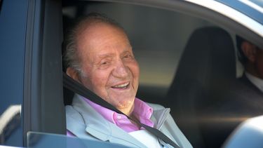 El rey emérito Juan Carlos I, en una foto de archivo de Europa Press.&nbsp;