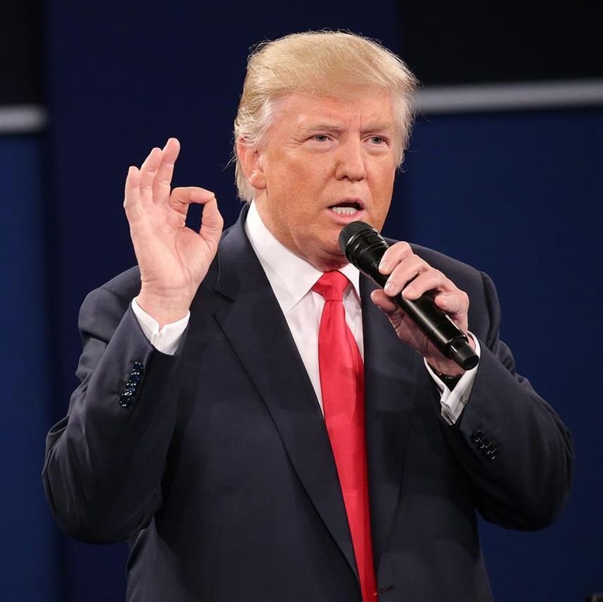 Donald Trump, candidato republicano a la Casa blanca, inicialmente se mostró de acuerdo con la apertura de Obama hacia la isla.