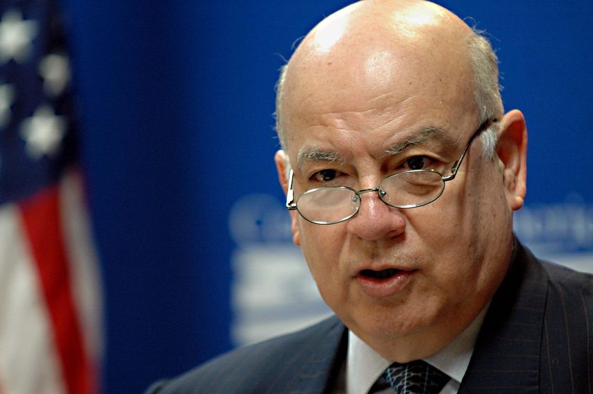 José Manuel Insulza, senador de Chile y exsecretario general de la OEA