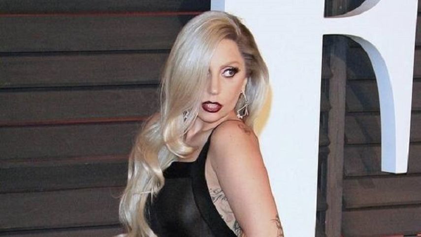La cantante Lady Gaga asegura que sólo busca ser creativa, no atraer tantas miradas. (EFE). 