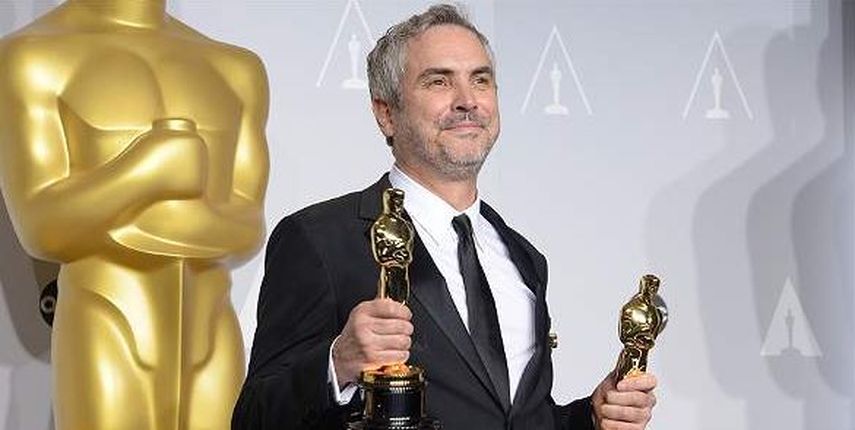 Alfonso Cuarón. (EFE)
